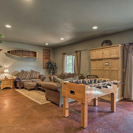 فيلا Cripple Creek Mountain Getaway With Hot Tub And Views! المظهر الخارجي الصورة